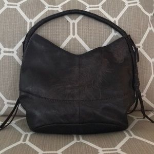 Lucky Brand Brown Leather Purse